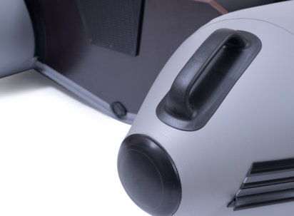 Моторная лодка ПВХ с килем ДМК-310