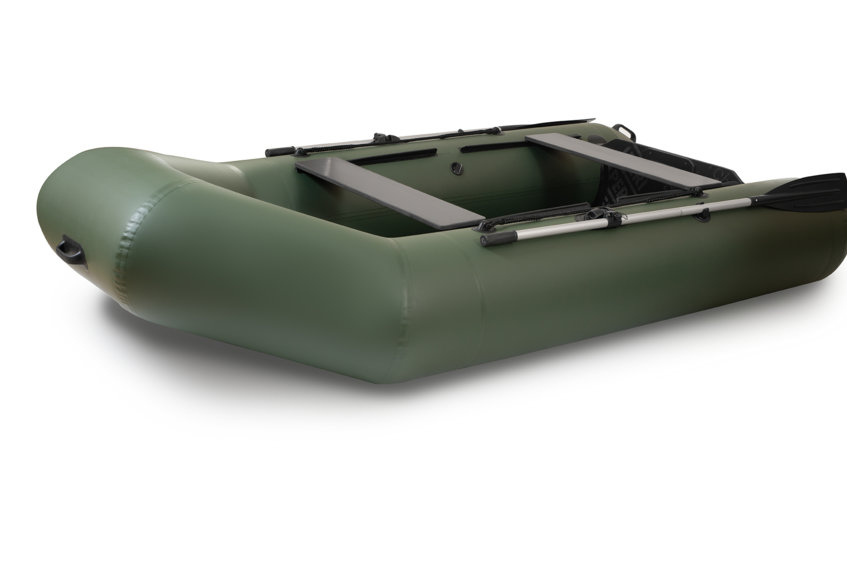 Моторная лодка ПВХ без киля КП-330