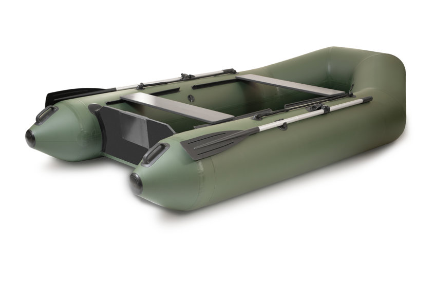 Моторная лодка ПВХ без киля КП-310